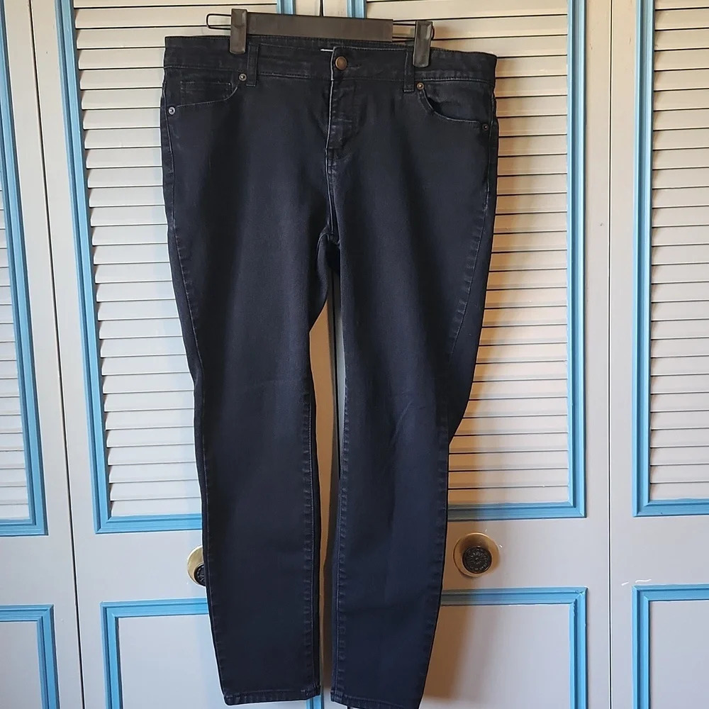 Westport Black Skinny Jeans